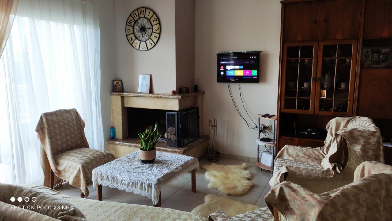 Hôtel Saint Nektarios House à Prévéza Extérieur photo